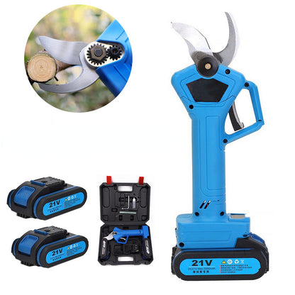 ya 25 Power display Electric Pruning Scissors Garden Pruners uit Tree Shears