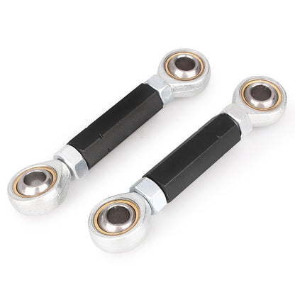 ya 5 8.7 Rear Suspension Lowering Links Adjustable Fit for Suzuki Hayabusa GSXR1300 1997-2020