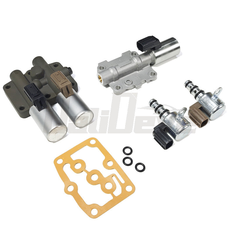 ya 1 8.5.3 Transmission Solenoid Valve Kit for Honda Odyssey for Accord Pilot TL MDX 28250-P7W-003
