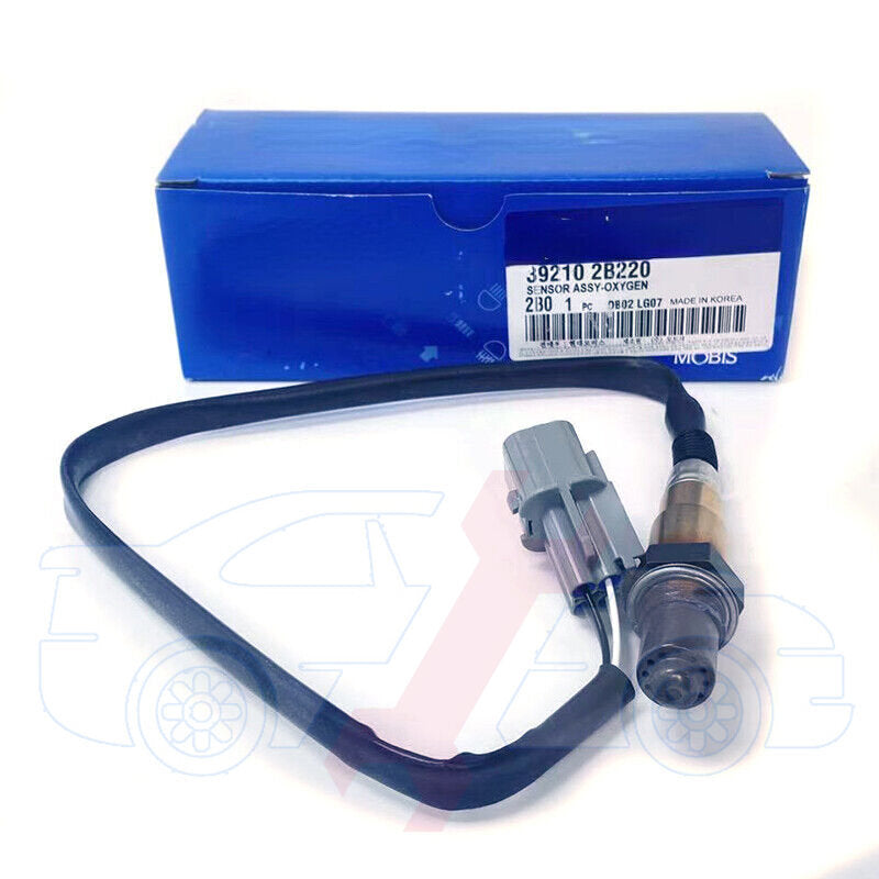 ya 1 8.5.1 The front and rear of the oxygen sensor are suitable for 12-17 accents for Veloster Rio Soul 392102B220