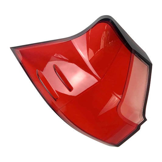 ya 27 6.21 Rear Left Tail Light Lens Shell Red for LX570 2016 2017 2018 2019 2020 2021