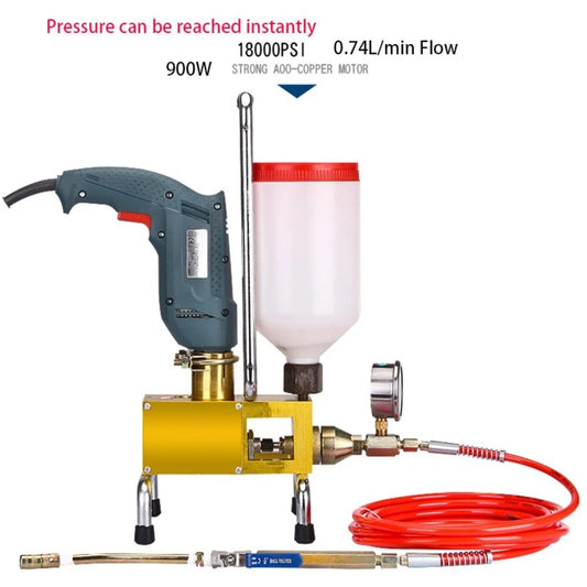 ya 26 Grouting Machine Perfusion Machine Polyurethane Waterproof Leak Repair