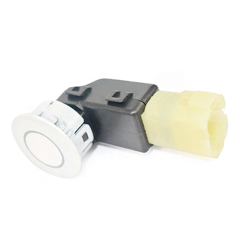ya 1 8.5.3 4PCS PZD61-00011-A0 PSD61A1A1 PDC Parking Sensor White For PRADO RAV4