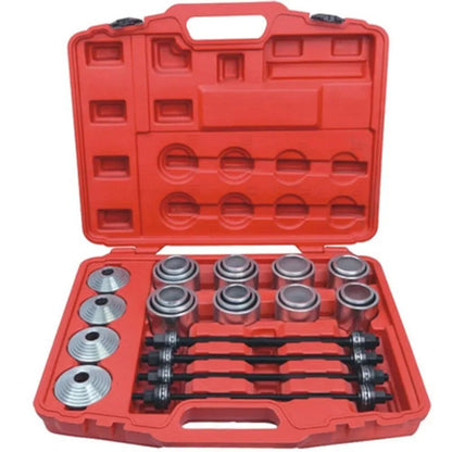 ya 26 28pcs Master Press and Puller Sleeve Kit ings Bushes Seals Removal Tool
