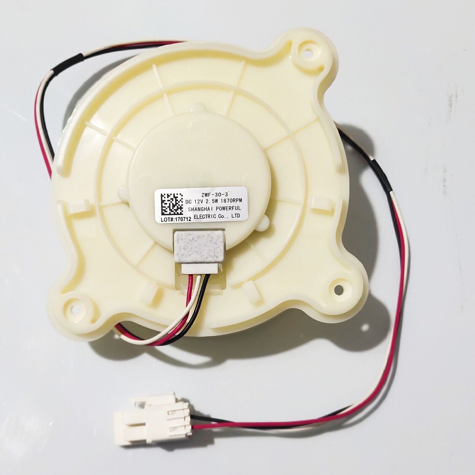 ya 26 Condensing Fan Hot Air Blower Fan Motor DA31-00287C B for Reigerator