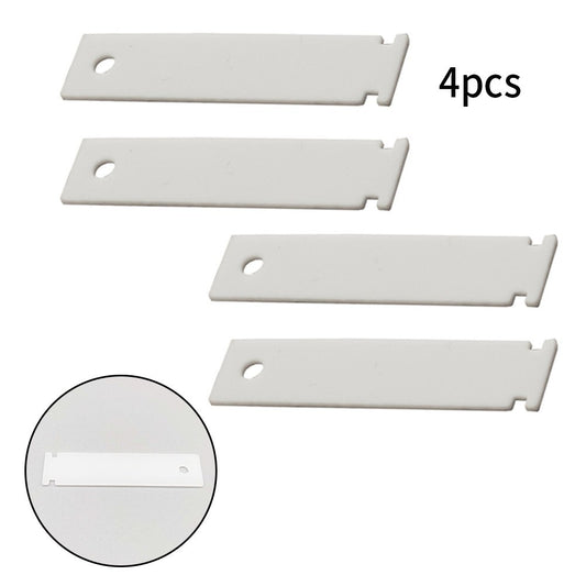 ya 26 WE1M1067 Dryer ing Slides WE1M1067 4PCS Drum Slide For GE And