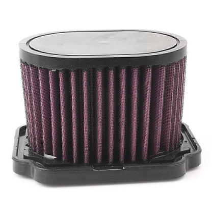 ya 5 8.7 Air Cleaner Filter Element Replacement Black/red fit for Yamaha MT07 FZ07 2014 -2016