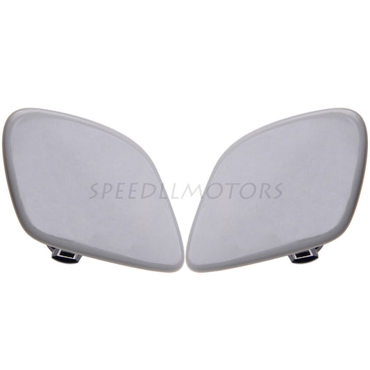 ya 27 6.18.2 RH&LH Side Headlight Washer Spray Nozzle Cover Cap for Lexus RX400H 2006-2008