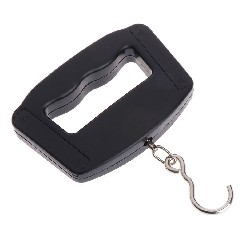 ya 17 Portable LED Digital Fish Hanging Luggage Weight Hook Scale 50kg/10g