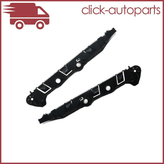 ya 27 6.18.2 Pair Front Bumper Bracket for BMW E60 E61 5-Series 528i 528Xi 535i 535Xi RH&LH