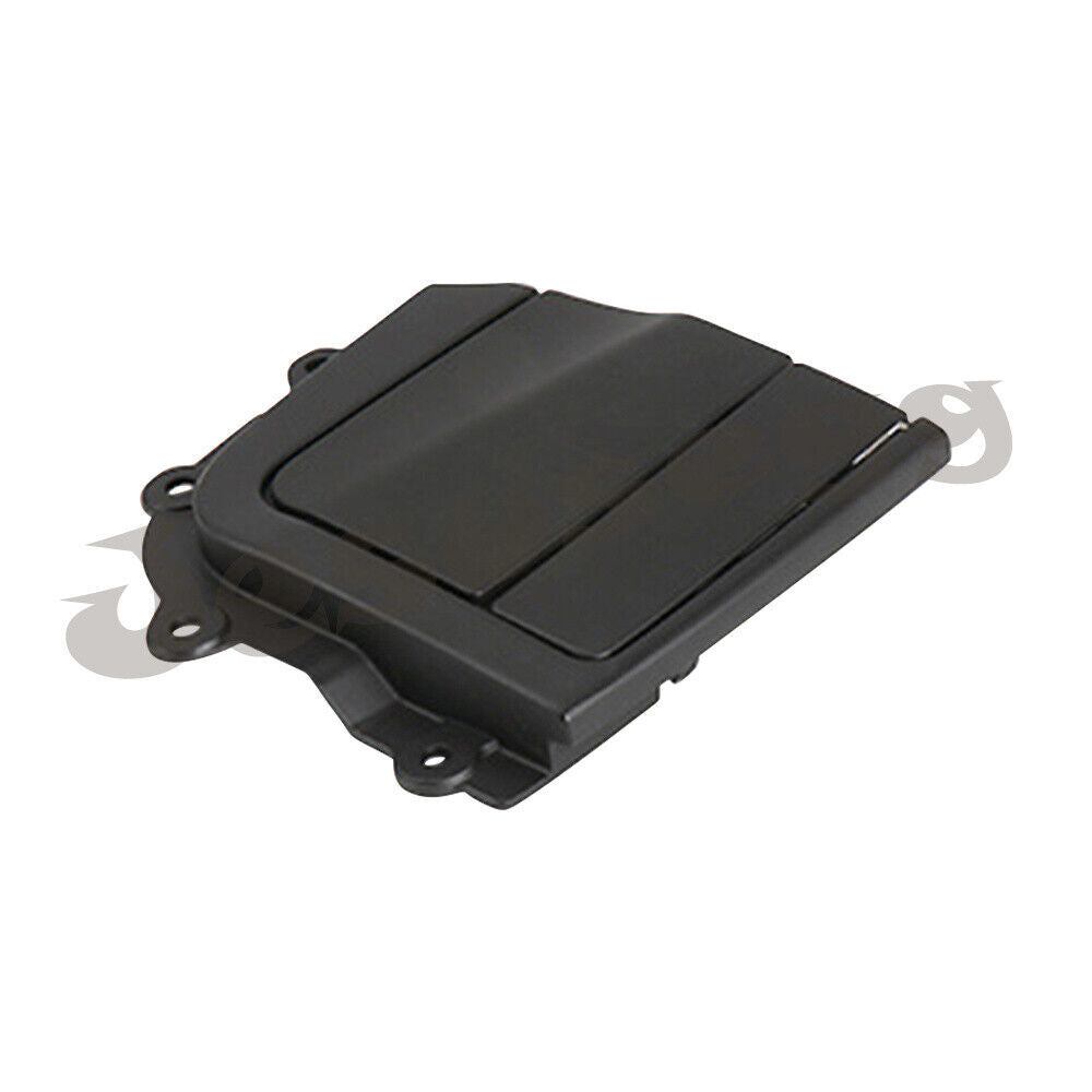 ya 5 8.7 for BMW E93 M3 Convertible 2007-13 Black Right Retractable Top Deck Hinge Panel