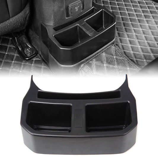 ya 4 6.21 for Jeep for Wrangler JL 2018-2020 Rear for SEAT Cup Holder Drink Holder Storage Box