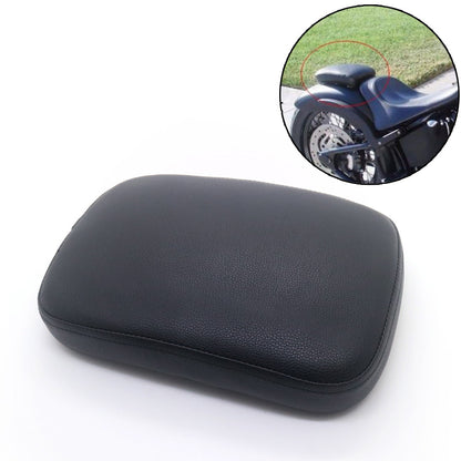 ya 5 8.7 Rectangular Pillion Pad Passenger for Seat 8 Suction Cup for Harley Custom Chopper