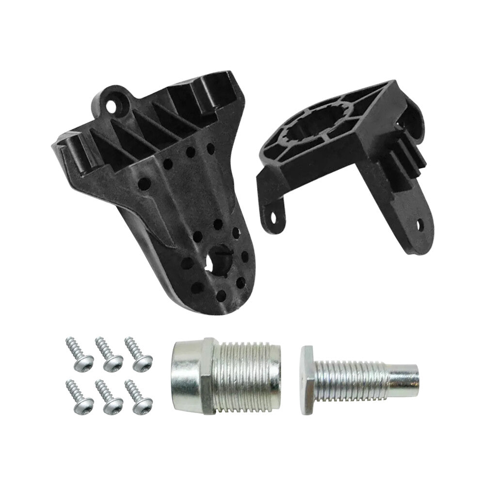 ya 5 8.7 Driver Side Front Headlight Bracket Repair Kit for GLK-Class X204 2013-2015