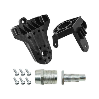 ya 5 8.7 Driver Side Front Headlight Bracket Repair Kit for GLK-Class X204 2013-2015