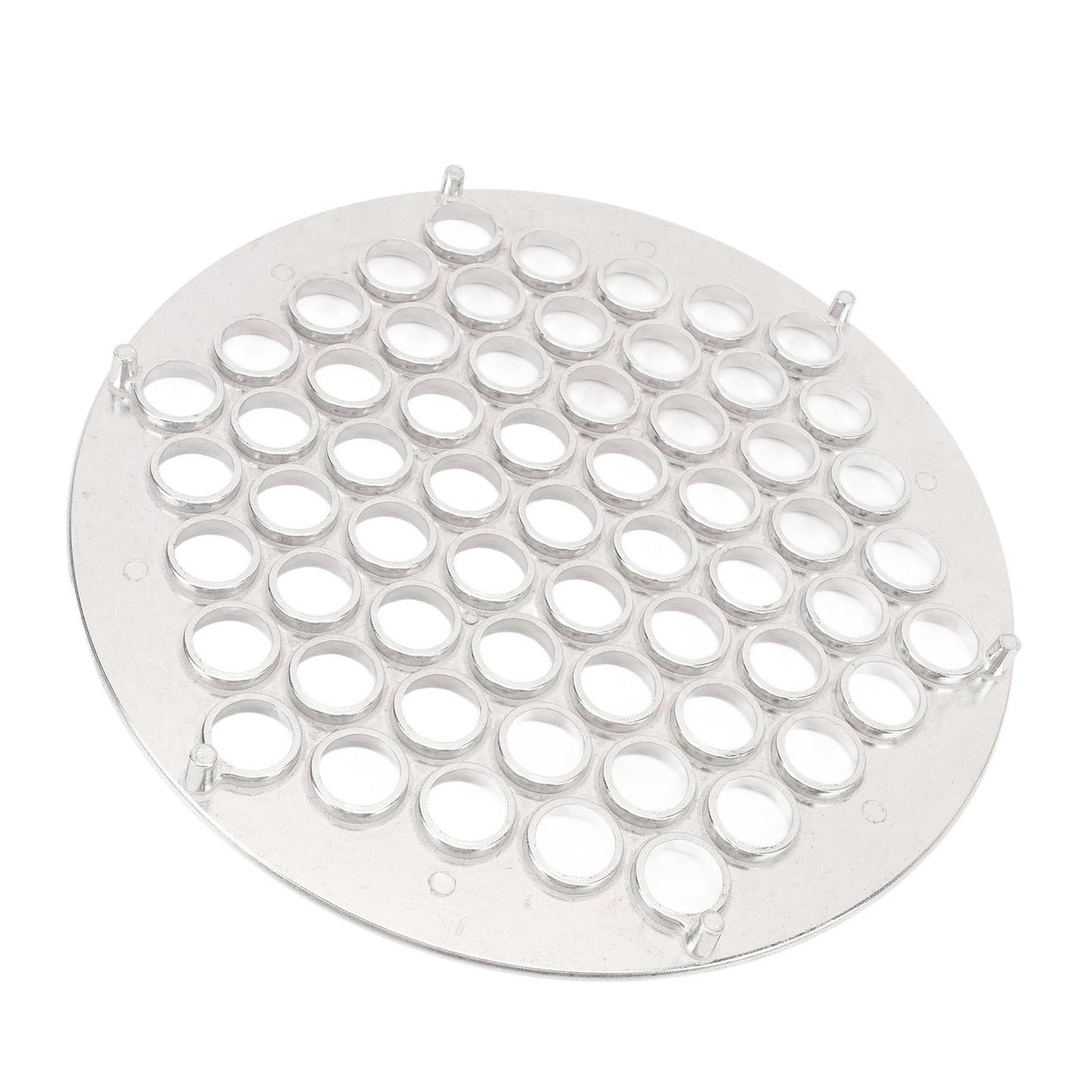 ya 26 Russian Dumpling Maker 61 Holes Aluminum Alloy Dishwasher Safe Pelmeni