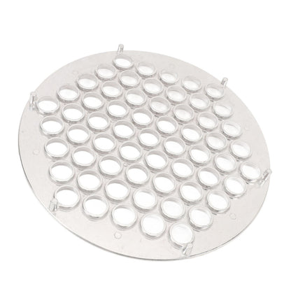 ya 26 Russian Dumpling Maker 61 Holes Aluminum Alloy Dishwasher Safe Pelmeni