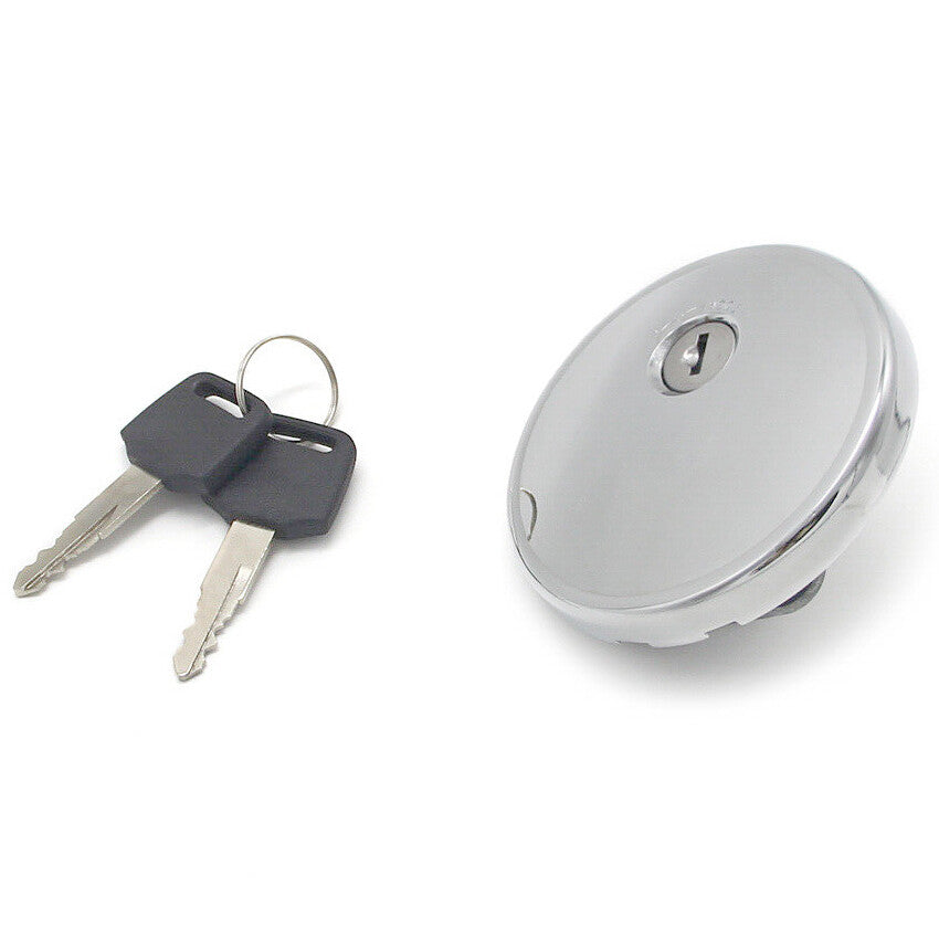 ya 5 8.7 Fuel tank cap lock key for Kawasaki 1998-01 VULCAN Classic Tourer (VN1500)