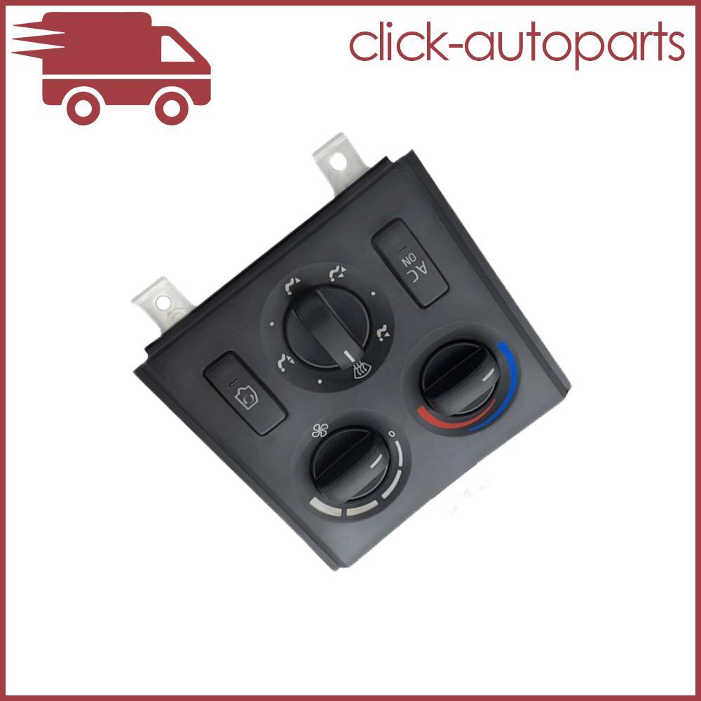 ya 13 #21318123 Fit for Volvo Truck FM FH A/C Control Unit Panel Combined Switch Black