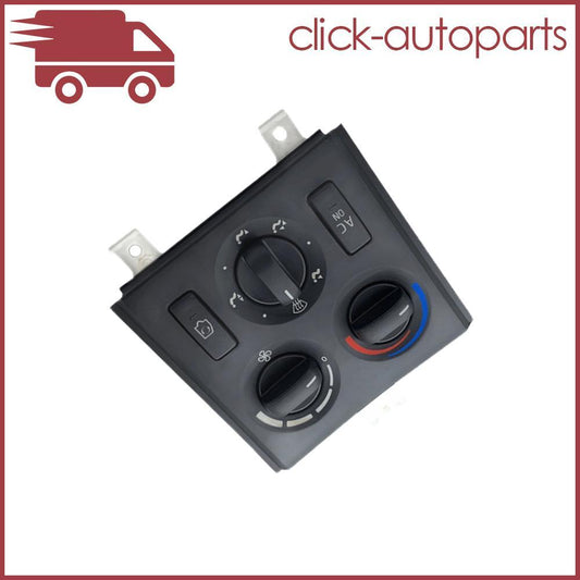 ya 13 #21318123 Fit for Volvo Truck FM FH A/C Control Unit Panel Combined Switch Black