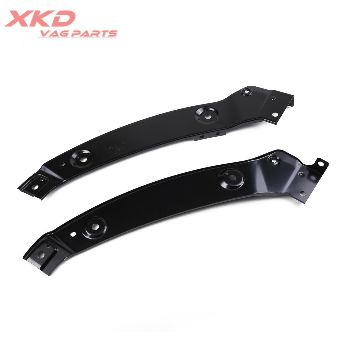 ya 27 7.20 L R Headlight Support Bracket Kit Fit for Tiguan 2012-2018