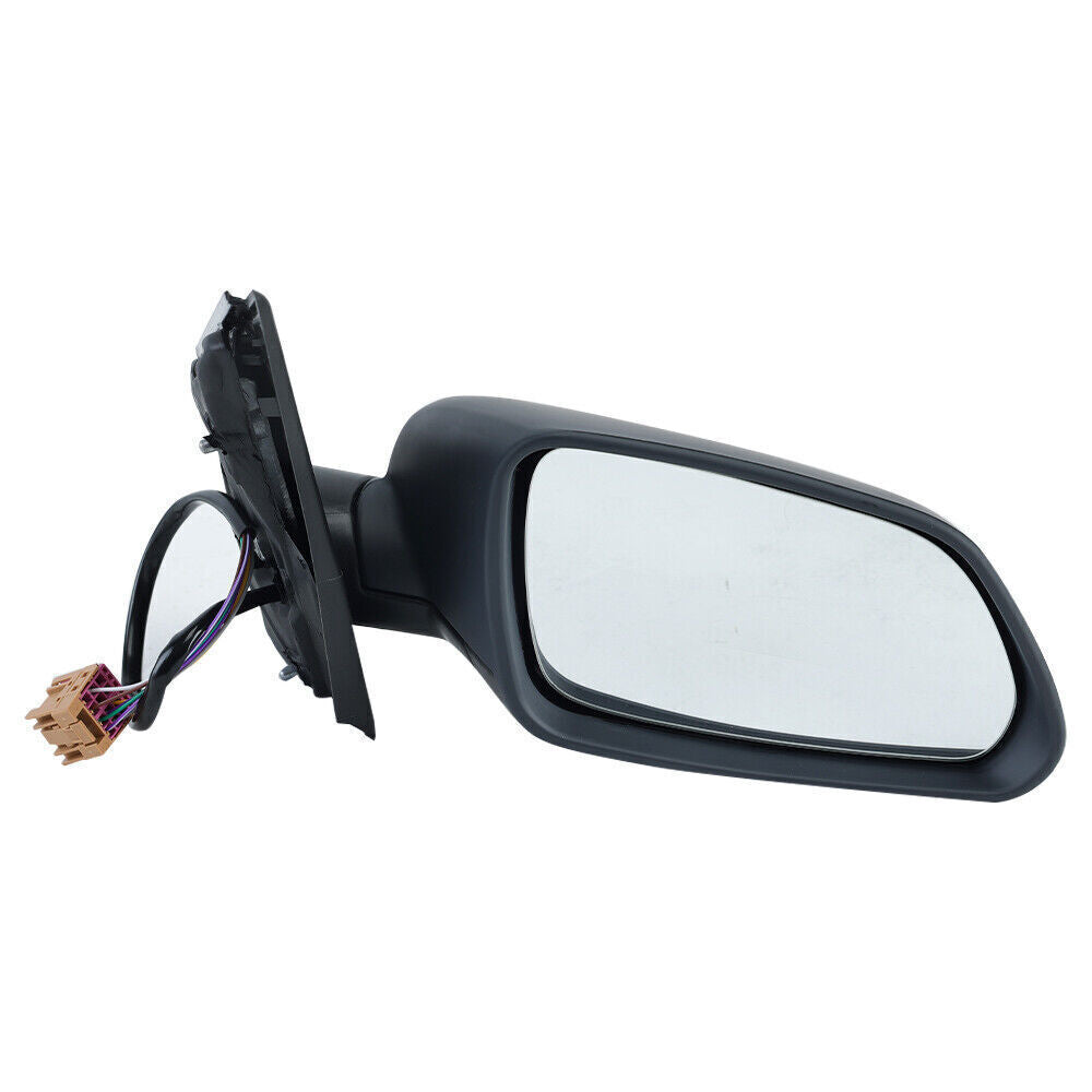 ya 1 8.5.3 for VW Polo Mk4 Hatchback 2005-2010 Rechts Au?enspiegel Spiegel Mit Heizung