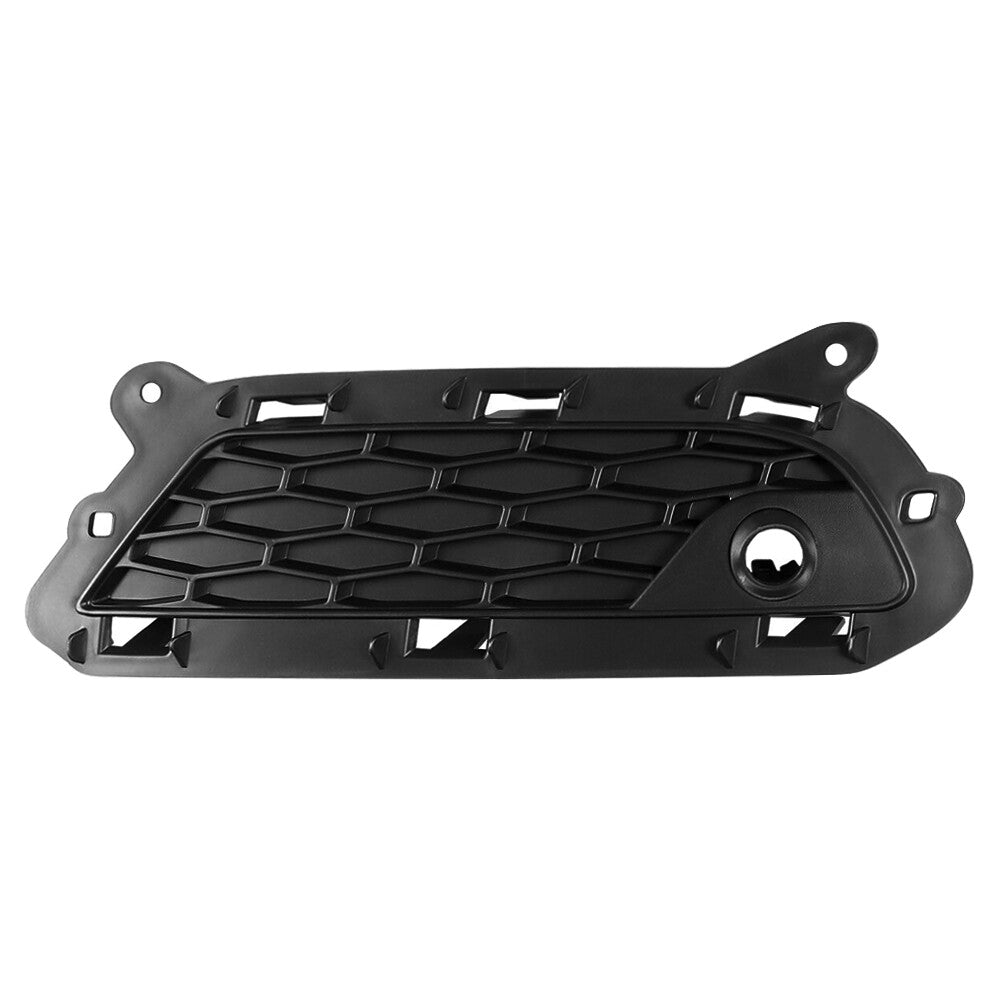 ya 27 6.18.2 For 2016-19 for Range Rover Evoque Front Right Side Bumper Lower Grille Bezel Panel