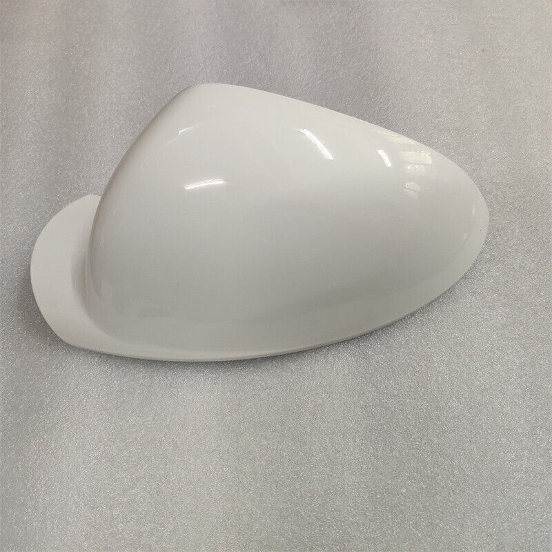 ya 1 8.5.1 White left rearview mirror protective cover shell fits for Buick Regal 2011 - 2015