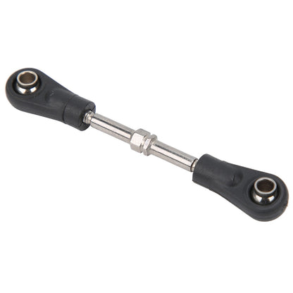ya 14 4pcs Adjustable Steering Tie Rod Linkage Replacement Accessory For 1/10 RC