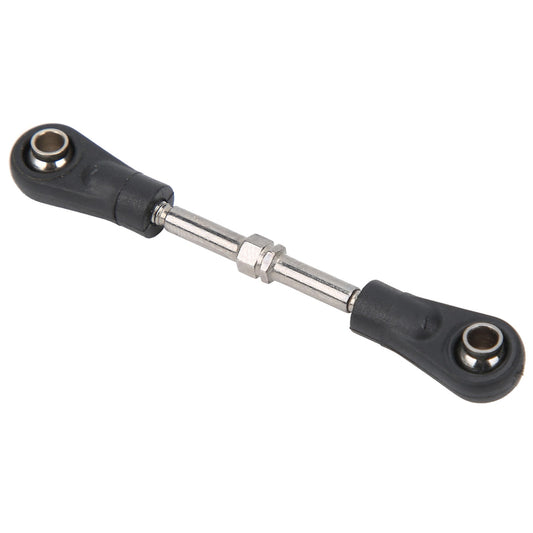 ya 14 4pcs Adjustable Steering Tie Rod Linkage Replacement Accessory For 1/10 RC