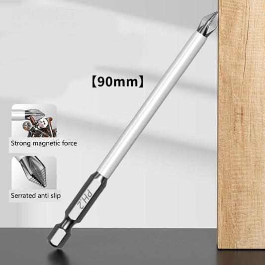 ya 26 Quality 7Piece Steel Screwdriver Bit for Hand Tool 127/150mm