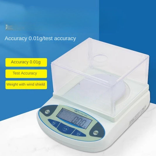 Digital Laboratory Analysis Digital Balance Scale Electronic Precision Scale