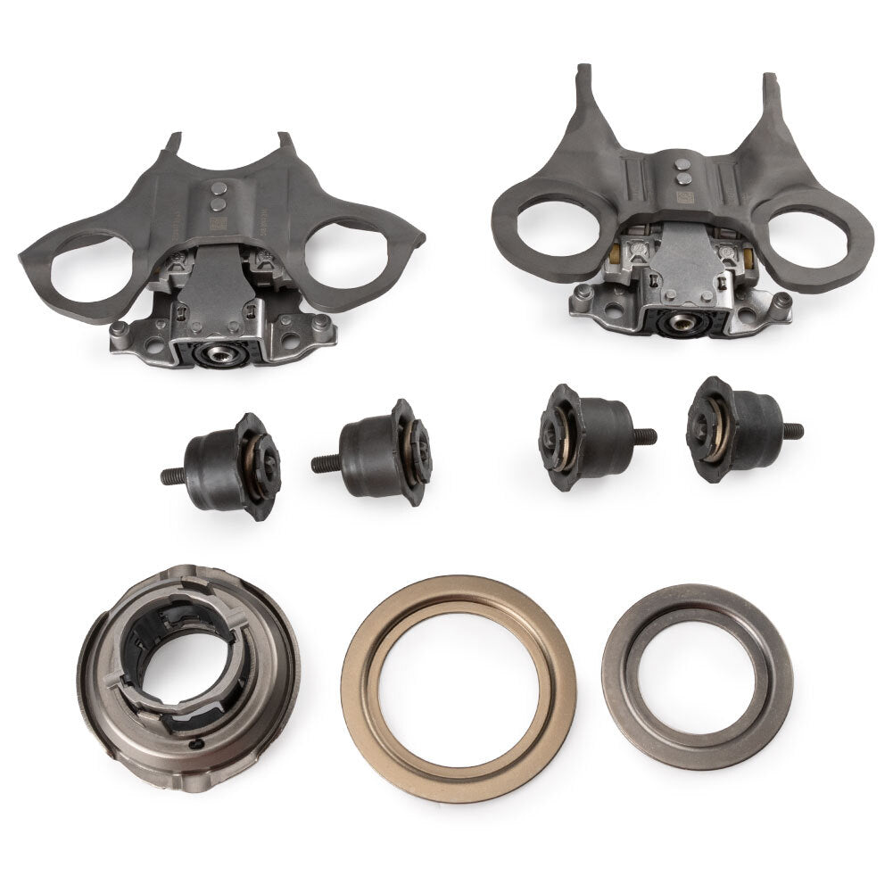 ya 5 8.7 6DCT250 DPS6 Clutch Release Fork and Bearing Kit for Ford Fiesta Focus 2012-2019