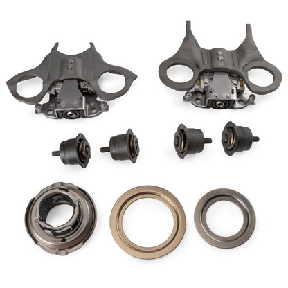 ya 5 8.7 6DCT250 DPS6 Clutch Release Fork and Bearing Kit for Ford Fiesta Focus 2012-2019