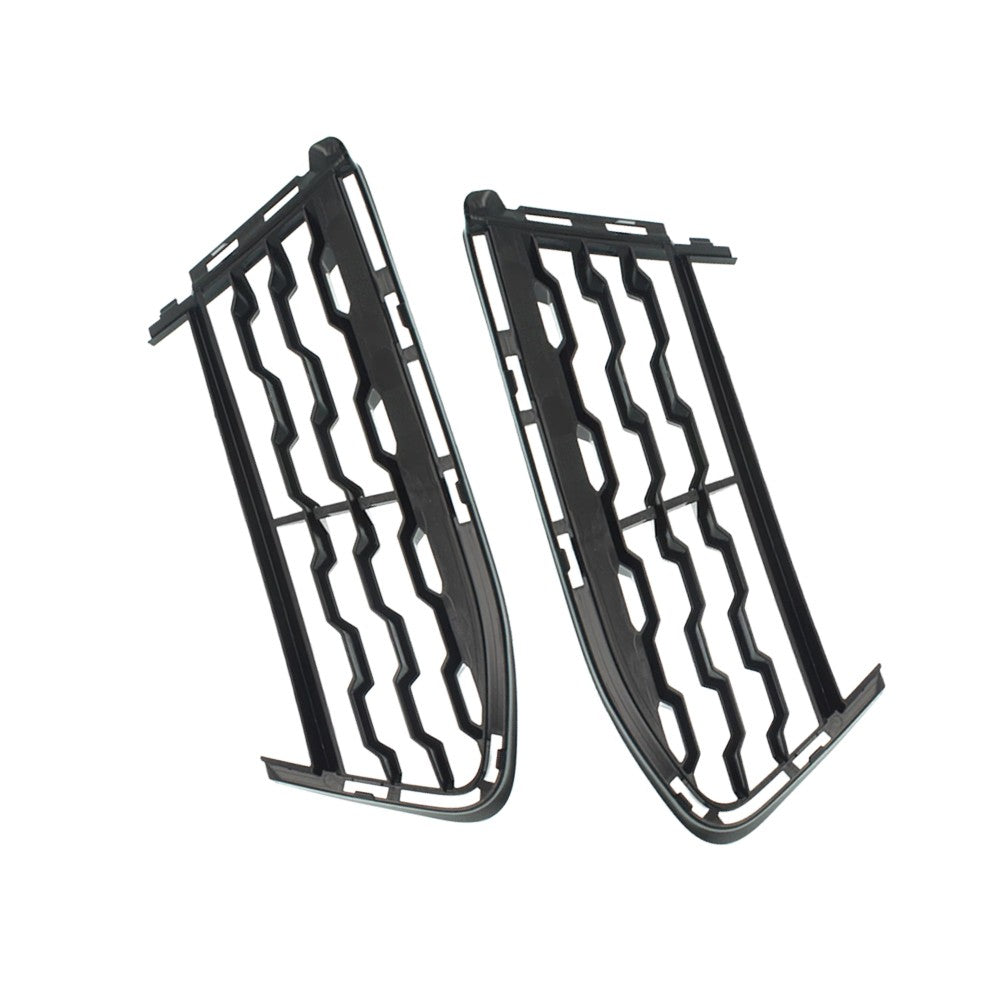 ya 5 8.7 Front Left & Right Bumper Cover Grille Fits For 750i 2016 2017 2018 2019
