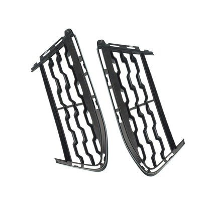 ya 5 8.7 Front Left & Right Bumper Cover Grille Fits For 750i 2016 2017 2018 2019
