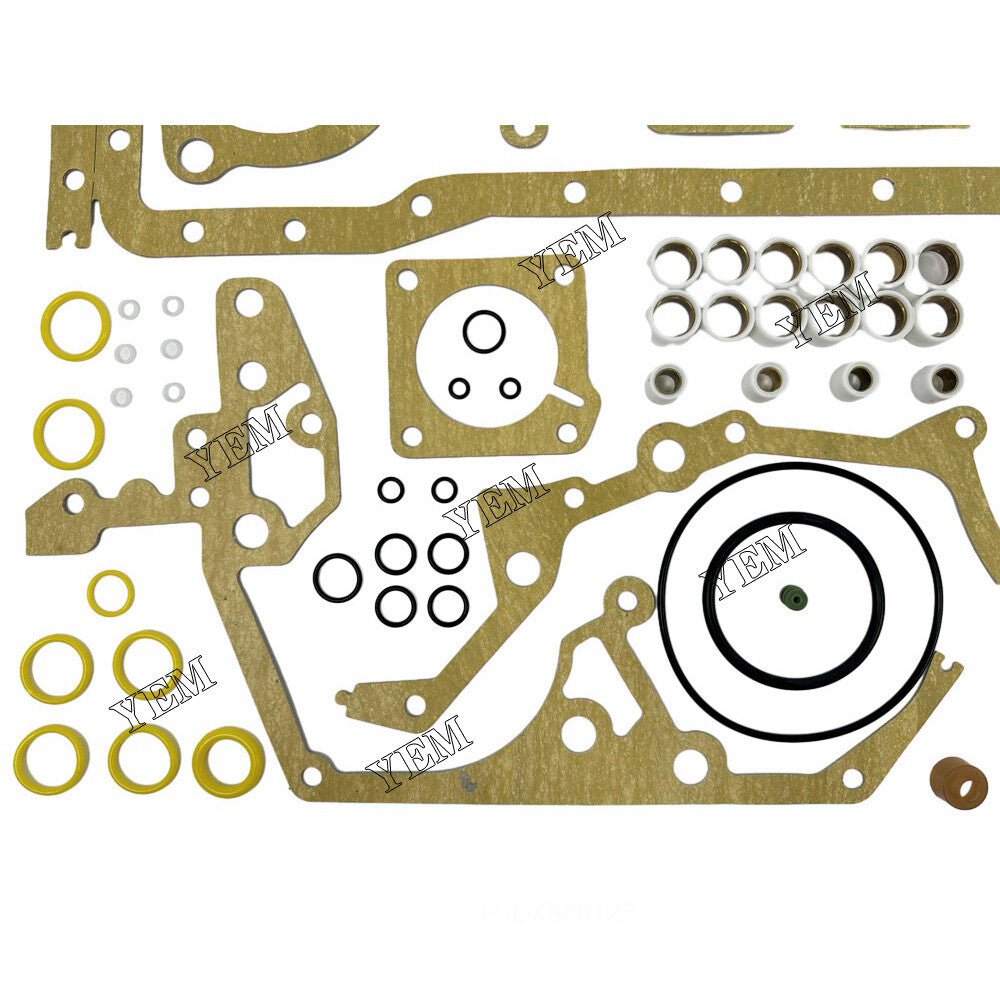ya 5 8.7 3304 Full Gasket Kit for Caterpillar Engines.