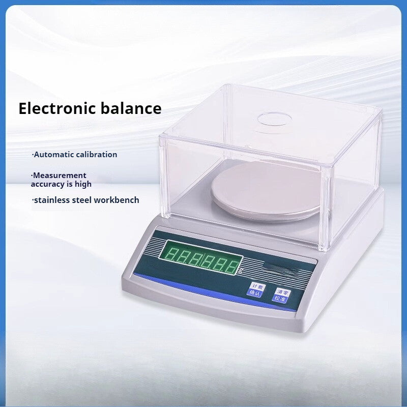 Laboratory Precision BalanceDigital Balance ScalesPortable Jewelry Weight Scales