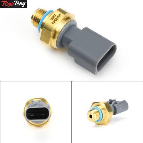 ya 1 8.5.1 New 4928594 Exhaust Gas Pressure Sensor for Dodge for RAM 2500 3500 6.7L