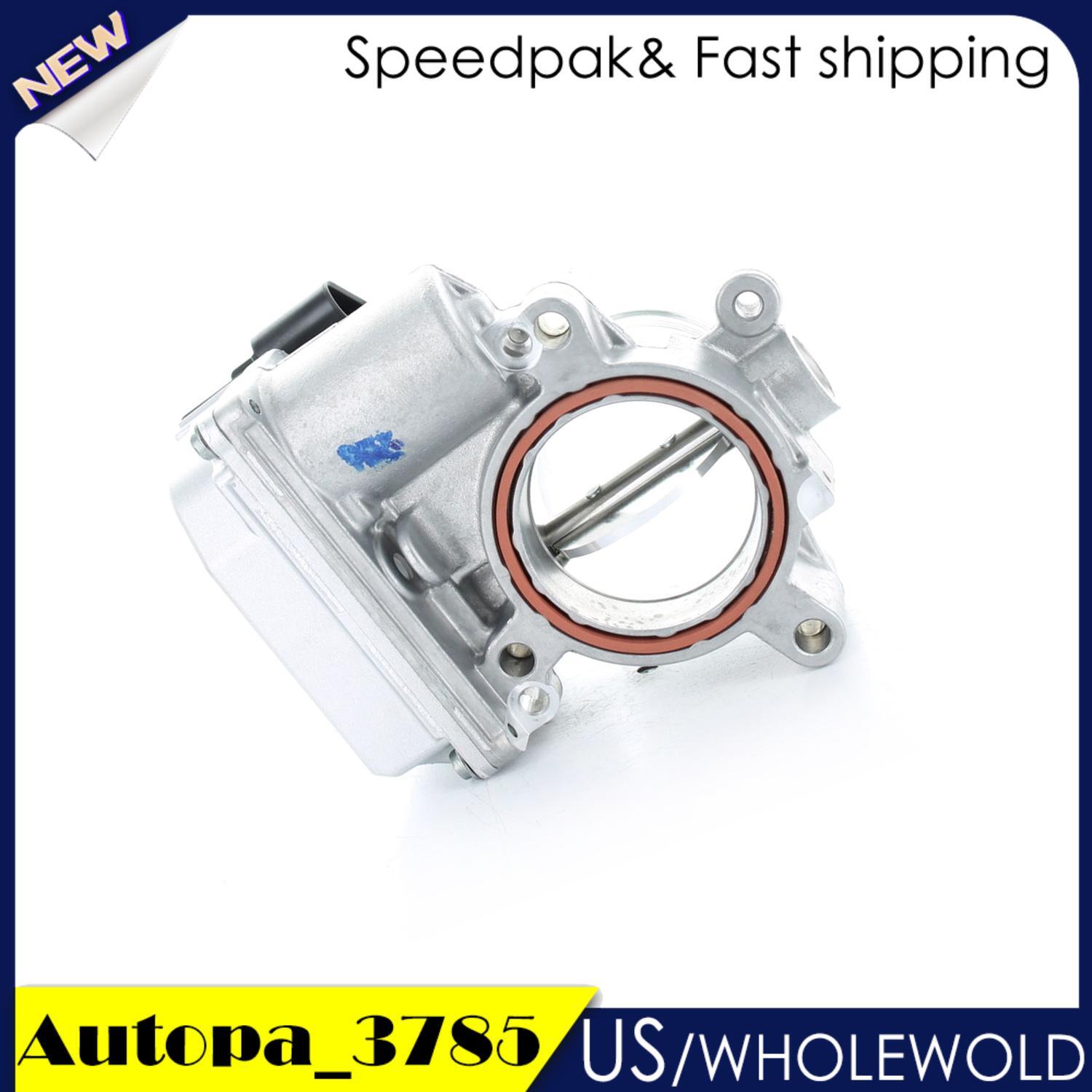 ya 27 7.20 03G128063T Throttle Body for Audi A3 for VW Beetle for Golf for Jetta for Passat 2.0 TDI NEW