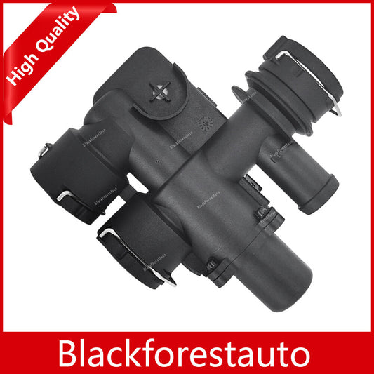 ya 3 6.25 for Mercedes W211 E550 CLS550 CLS63 E320 E350 E500 Heater Control Solenoid Valve