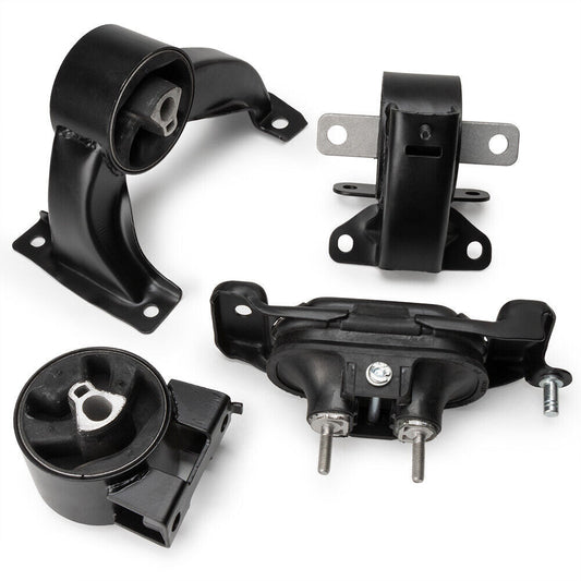 ya 5 6.16.2 4pcs M440 Fit 09-10 for VW Routan 3.8L 4.0L w/ AUTO Motor & Trans Mount Set