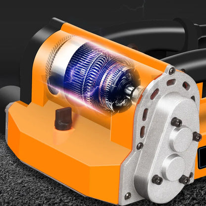 ya 25 Electric Wall Polishing Slotting Machine Concrete Planer Wall Shoveling Machine