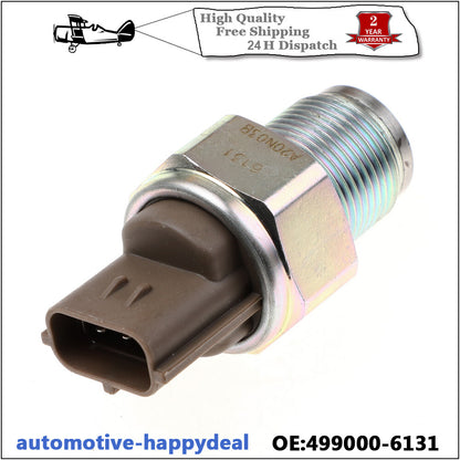 ya 1 8.12 baidi Fuel Rail High Pressure Sensor for Navara D40 Pickup NP300 2.5 DCI DITD D