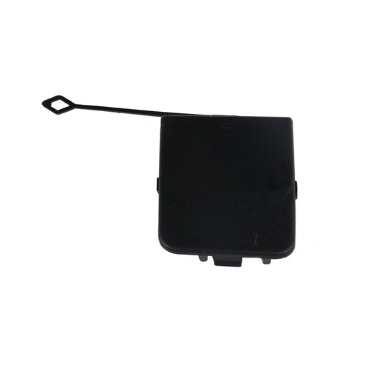 ya 27 6.18 Left Side Rear Bumper Tow Hook Cover Cap Unpainted for BMW X1 E84 2013-2015