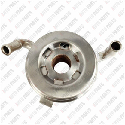 ya 5 8.7 New oil cooler compatible with Yanmar 4TNV98 engine 124100-5710 1241005710