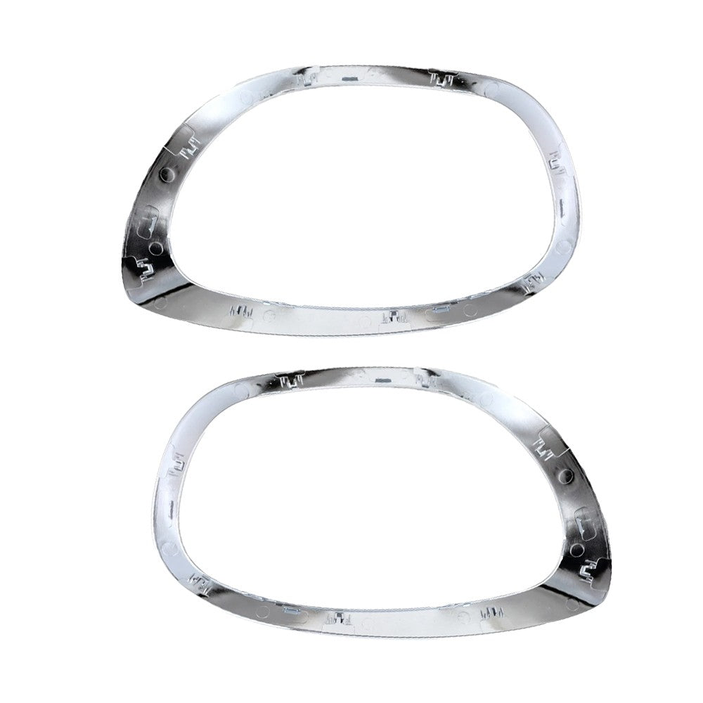 ya 5 8.7 Fits For Countryman Cooper F60 2017-2021 Front Left & Right Headlight Cover Ring