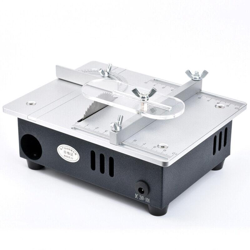ya 26 Handmade DIY Pision Desktop Aluminum Alloy Small ature Cutting Machine
