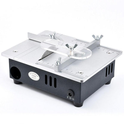 ya 26 Handmade DIY Pision Desktop Aluminum Alloy Small ature Cutting Machine