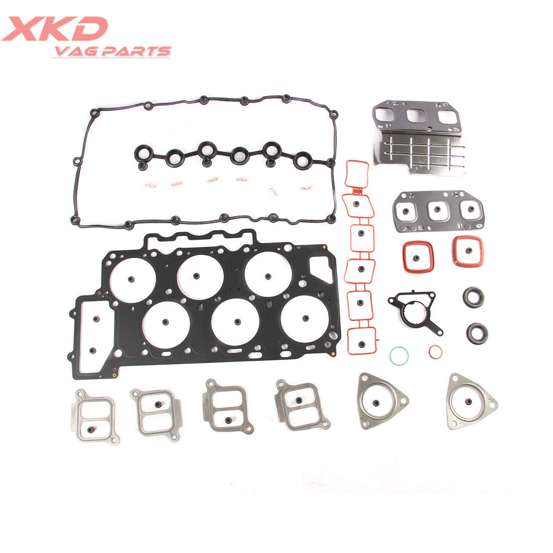 ya 5 8.7 3.6L Engine Gaskets Rebuilding Kit for VW Touareg 2006-2010 for Audi Q7 BHK